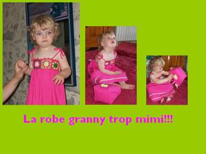 robe granny