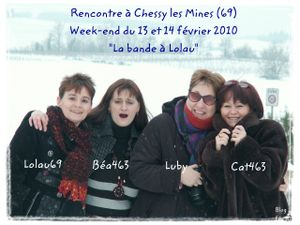 la bande à lolau