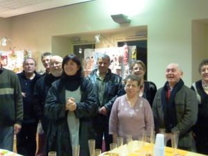 Marché de Saint Nicolas Fains 4