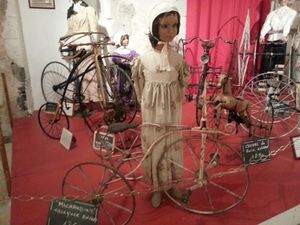 Musée vélo Brouage (9)