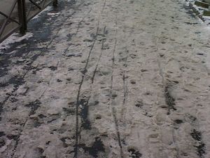 trottoir