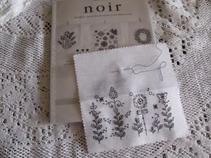 noir blackwork