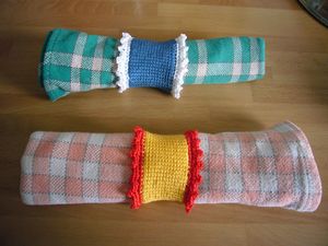 ronds de serviette