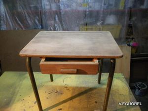 relooking bureau thème british