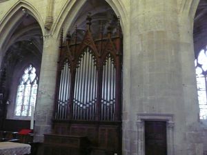 pont l'eveque choeur