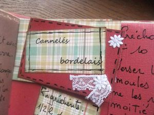 canelés ,b