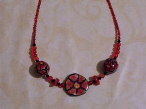 n°7 collier