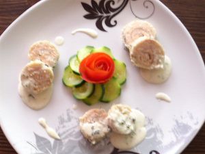 Filet de sole et beurre blanc
