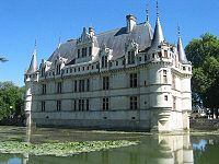 Azay le rideau