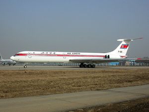 800px-Air Koryo IL-62M P-881