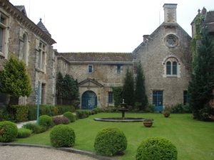 Abbaye des Vaux de Cernay 16