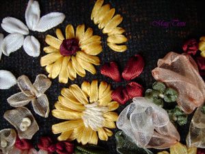Fleurs jaunes