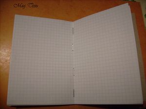 Cahier
