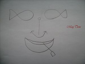 Dessin préalable
