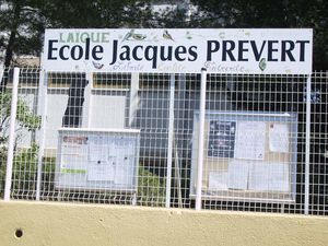 Ecole J. Prévert