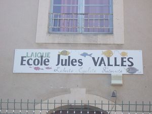 Ecole J. Vallès