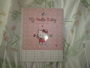 livre Kitty