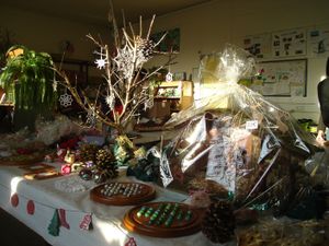 marché de noel