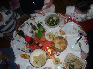 Table de Noël 3