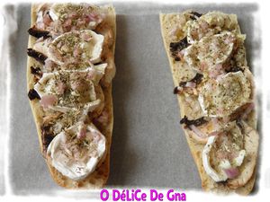 tartine de chevre frais (1)