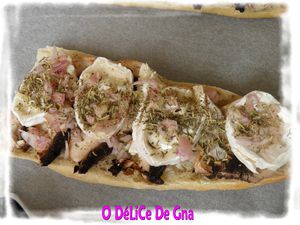tartine de chevre frais (2)