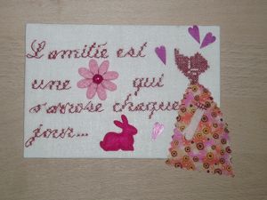 CARTE ANNIV PAT