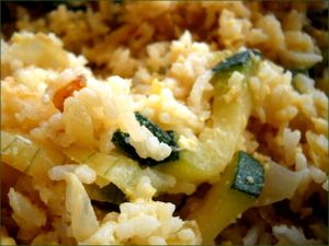 Chahan végétarien vegecarib198