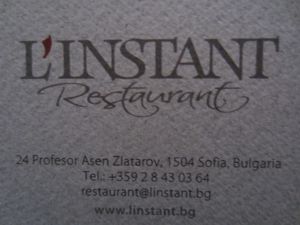 linstant 005