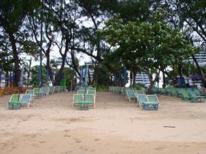 Plage en 2008 en 3 rangées