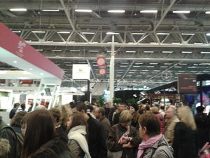 RUCHEAIDEES FOULE CHOCO