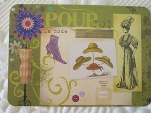 A30 carte