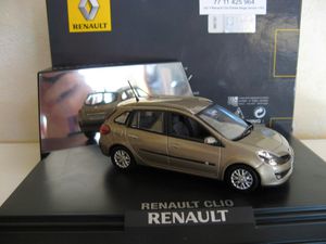 Renault Clio Estate Norev