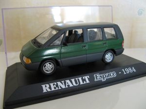 Renault Espace 1984 Revue Renault n6