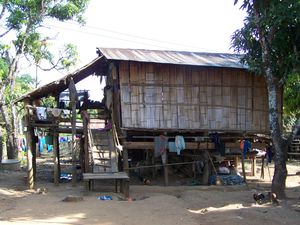 0055.Village Lahu - Pai