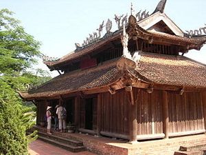 temple