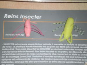 REINS insecter new