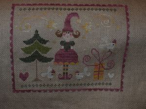 dame de noel tralala 003