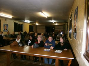 16e circonscription, l'assistance 003