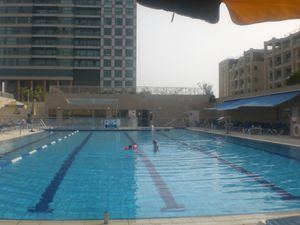 israel apartment vacation herzliya location 239