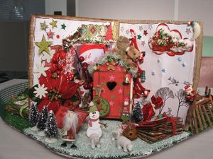 les 4 saisons par scrapisa 001