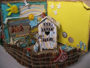 les 4 saisons par scrapisa 020