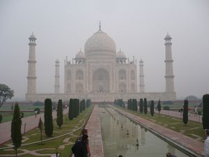 LE TAJ MAHAL