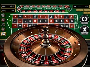 roulette 3d en ligne