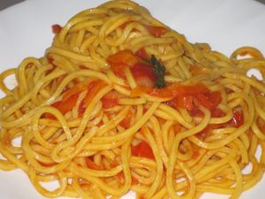 spaghetti