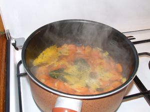 perche et carottes au curry et gingembre (10)
