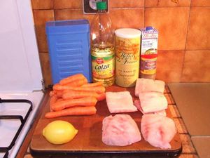 perche et carottes au curry et gingembre (3)
