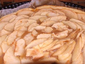tarte aux pommes (30)
