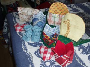 pochette st sylvestre bernadette