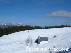 01 Gros Rocher chalet p Roubet