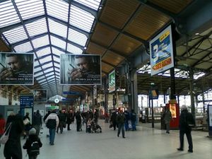 Saint lazare